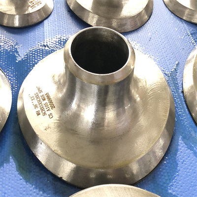 ASME B16.47 RF Weld Neck Pipe Flanges PN6 Stainless Steel Forged WN
