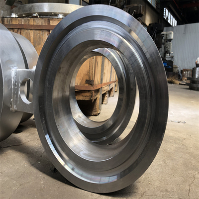 Pn16 Pn6 Steel Plate Flanges BS4504 Carbon Steel Lap Joint Flange