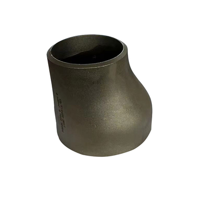 STD Eccentric Carbon Steel Reducer P235GH DN200 Butt Weld End