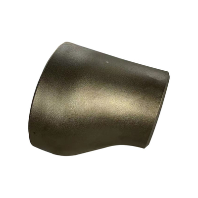 ASTM Seamless Carbon Steel Reducer Welding ASTM Concentric And Eccentric Reducer