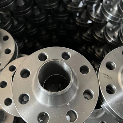 Plate Weld Neck Flat Face Flange ASME B16 5 Class 150 Carbon Steel Stainless Steel
