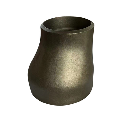 STD Eccentric Carbon Steel Reducer P235GH DN200 Butt Weld End