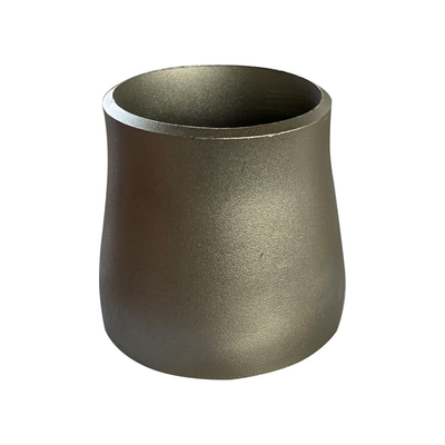 Seamless Concentric Carbon Steel Reducer BS Sch 120 Butt Weld