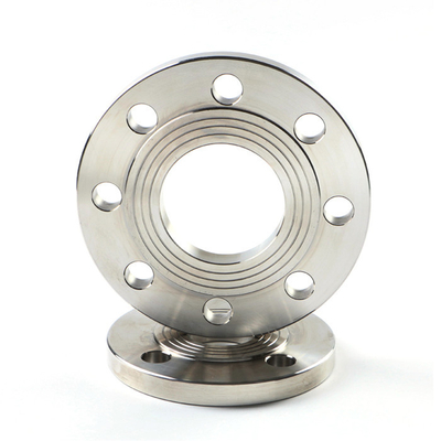 DN150 A105 106 Steel Plate Flanges Perforated SO WN 1 Inch Raised Face Flange