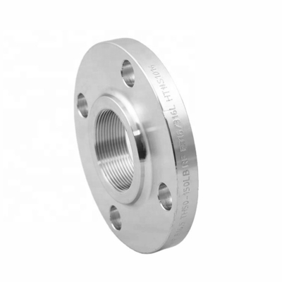 XXS Flat Face Socket Weld Pipe Flanges 300LBS Female Threaded Lap Joint Wide
