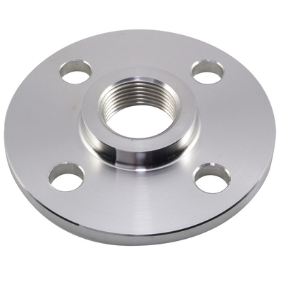 En1092-1 Slip On 1 Inch Threaded Pipe Flange PN10 PN16 DN65 For Pipe Connect