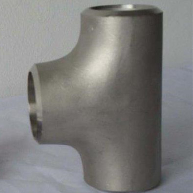 DIN2615 Sch 40 Stainless Steel Tee Tube 317L 304 316 BSPP BSPT