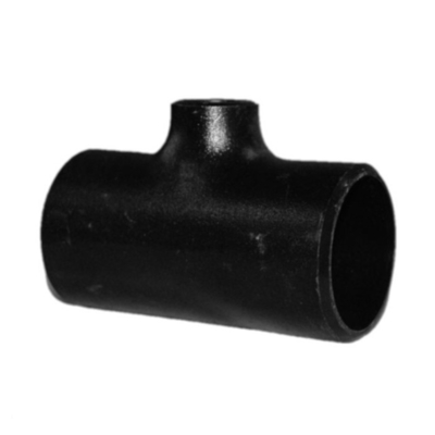 Carbon Steel ASME B16.9 Pipe Fitting Seamless Straight Reducing Tee