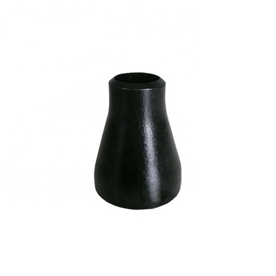 A420 WPL6 WPHY60 Carbon Steel Reducer Butt Welded Sch 80 Black Pipe Reducer Fittings