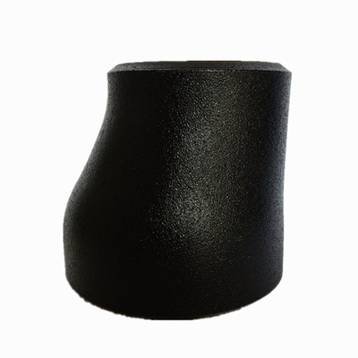 Eccentric Reducer Forged Steel Pipe Fittings A403 WP304 JIS B2311 For Pipeline Equipment