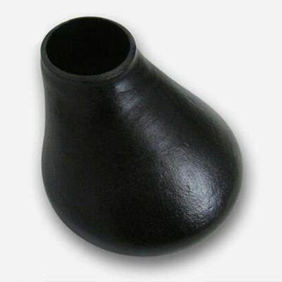 Eccentric Reducer Forged Steel Pipe Fittings A403 WP304 JIS B2311 For Pipeline Equipment