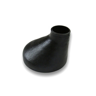 Eccentric Reducer Forged Steel Pipe Fittings A403 WP304 JIS B2311 For Pipeline Equipment