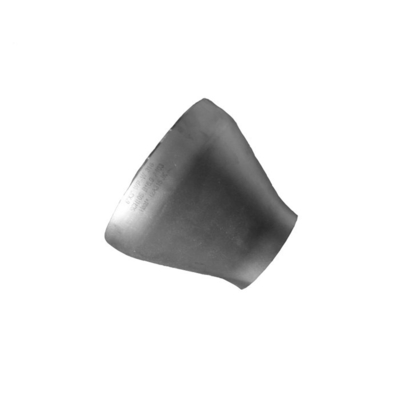 ASME B16.28 Stainless Steel Reducer DIN2605 Seamless Buttweld Fittings With Brush Finish