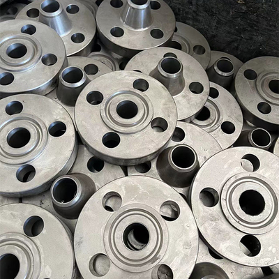 1.4307 1.4404 304L Steel Plate Flanges 304 316L Slip On Weld Neck Blind