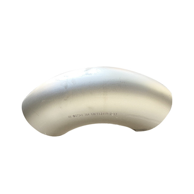 4 Inch 3 Inch Steel Pipe Elbow 90 Degree Long Radius DN150 WPB Sch 40