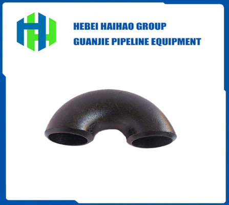 Asme B16.9 Alloy Steel Elbow Long Radius Buttweld Fittings 90 Degree Seamless SCH10S