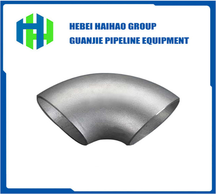 42 inch Schedule 40 90 Degree Elbow A179 ASTM A420 WPL6 Buttweld Pipe Fittings