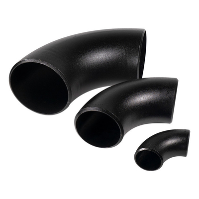 SGP Carbon Steel Elbow Equal Buttwelding Forged ASME A105 ISO9001