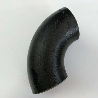 XXS A234 Carbon Steel Pipe Elbow Weld 90 Degree Elbow Mirror Polished