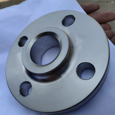 S235JR CS DIN Din Slip On Flange ST37.2 PN64 Pipe Fitting MF TG RJ