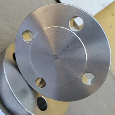 Forged Carbon Steel Blind Pipe Flanges ASTM Class 300 In Stock
