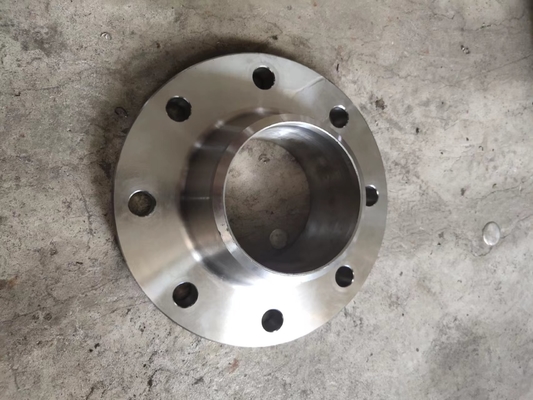 Forged Carbon Steel Stainless Steel Weld Neck Flange Class 900 DN200 ANSI ASME Series