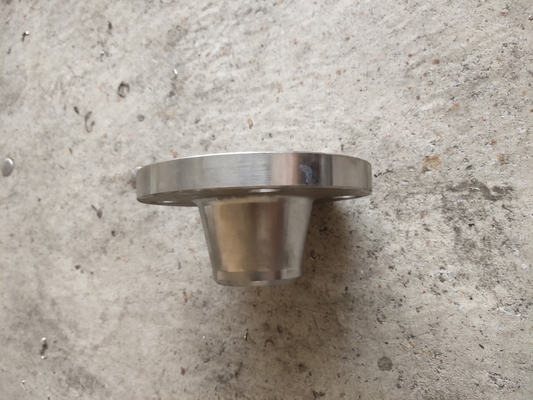 Forged Carbon Steel Stainless Steel Weld Neck Flange Class 900 DN200 ANSI ASME Series