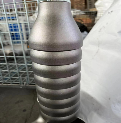 Sch40 Straight Reducer Asme B16.9 Welding Reducing 30 45 180 Degree