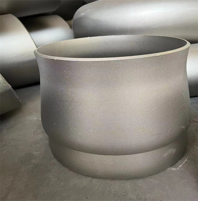 Sch40 Straight Reducer Asme B16.9 Welding Reducing 30 45 180 Degree