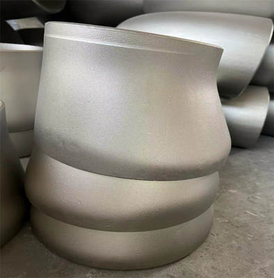 316 Concentric Stainless Steel Reducer ASME B16.9 304 22.5 Degree
