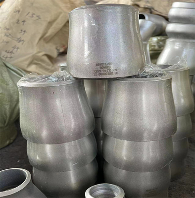 304 316L Concentric Stainless Steel Reducer Sanitary Reducing Cone