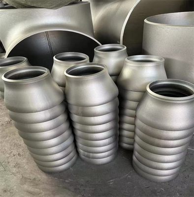 ASTM A860 WPHYX 52 Carbon Steel Reducer Sch 80 Concentric Pipe Reducer 12 Inch 24 Inch