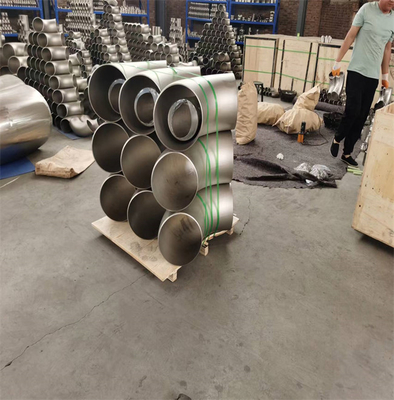 DN300 2 Inch 90 Degree Elbow Steel Pipe Fittings A234 WPB ANSI B16.9