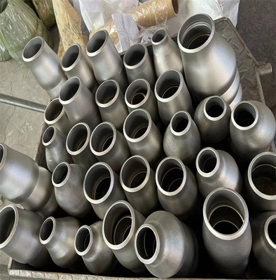 316 Concentric Stainless Steel Reducer ASME B16.9 304 22.5 Degree