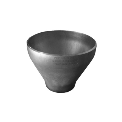 DN15 DN1200 Schedule 40 Pipe Reducer ASME B16.9 BW Eccentric Reducer Pipe Fitting