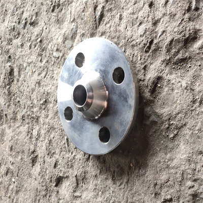CNC Machining Slip On Weld Neck Pipe Flanges PJ PE BL PL SO SW TH Class 300 Customized