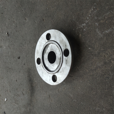 Pipe Din Pn16 Plate Flanges Carbon Steel Forging