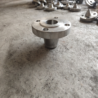 ANSI B16.5 Weld Neck Pipe Flanges WNRF 150 ASME A105N CS SS Alloy steel