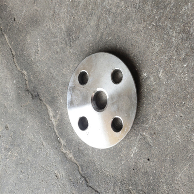 Pipe Din Pn16 Plate Flanges Carbon Steel Forging