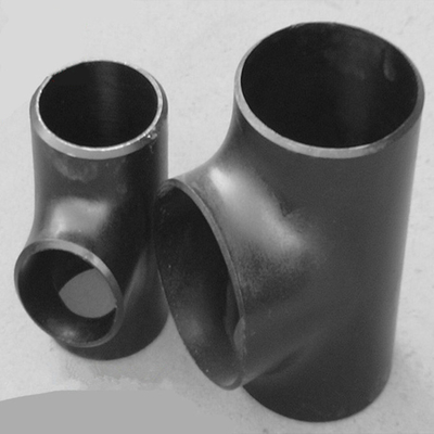 Compression Pipe Connecting Fitting Carbon Steel Tube Fitting Tee