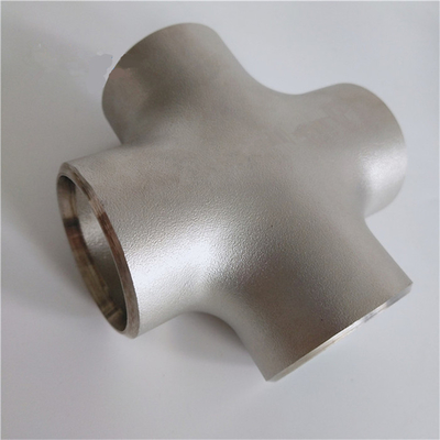Compression Pipe Connecting Fitting Carbon Steel Tube Fitting Tee