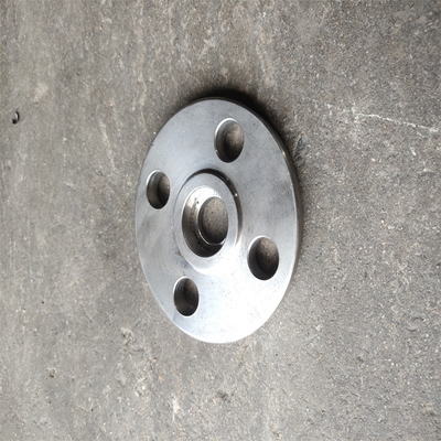 RTJ Carbon Steel Socket Weld Pipe Flanges 600LB GOST Tube Line