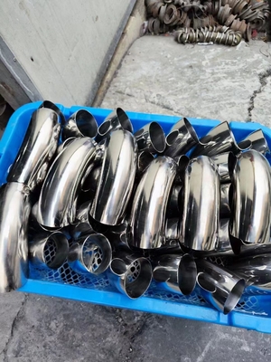 1.5D 3D Carbon Steel 90 Degree Elbow Galvanized Long Radius Seamless
