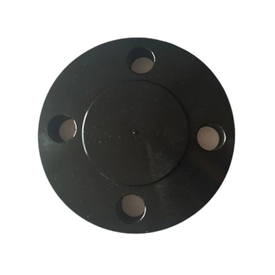 Sch 40 Plate Blind Pipe Flanges A105 ANSI Standard Carbon Steel Blank