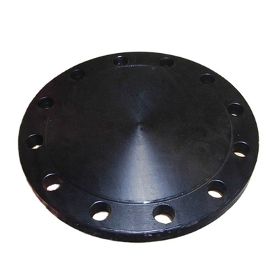 Sch 40 Plate Blind Pipe Flanges A105 ANSI Standard Carbon Steel Blank
