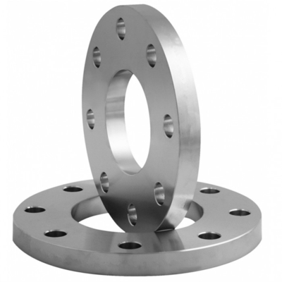 Machining 316L Flanged Fittings ASME B16.47 PN10 Flat Face DN15 - DN1200