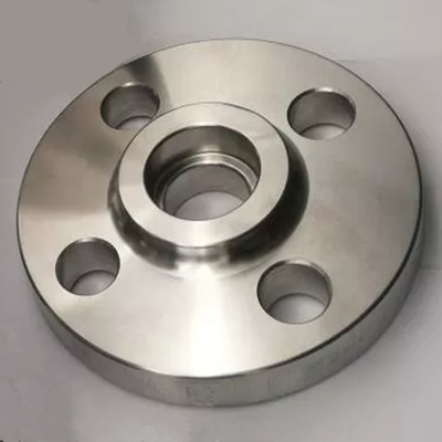 ASTM A182 F304H Socket Weld Pipe Flanges 300LB ANSI RF Forged Steel Flange