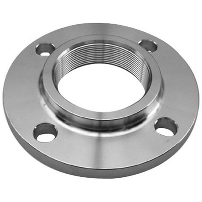 DN10 Welding Threaded Pipe Flange B16.5 Class 1500 Carbon Steel Forging