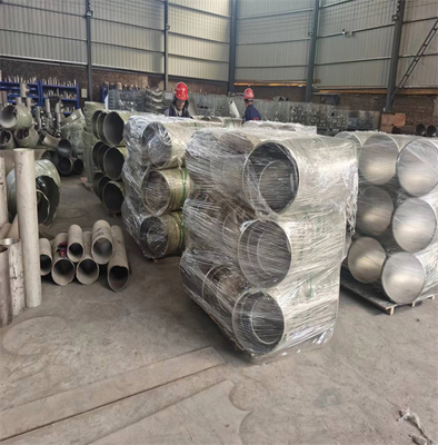 3D EN10253 Seamless Pipe Elbow DN300 Diameter Galvanized Steel Elbow