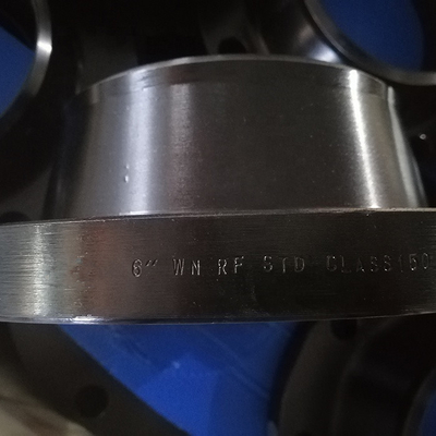 26 Inch Weld Neck Flange Cs Class 150 Ansi B16.47 Series B